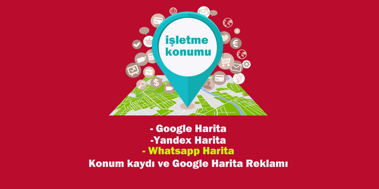 Haritalar Kaydın Önemi